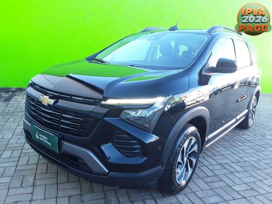CHEVROLET SPIN 1.8 PREMIER 8V FLEX 4P AUTOMÁTICO